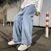 Y2k Loose Baggy Street Jeans