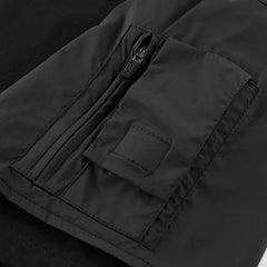 Ninja Patchwork Cargo T-Shirt