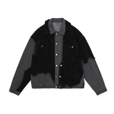 Nightmare Stitch Washed Jacket