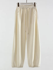 Wide Leg Oversized Sweatpants