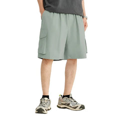 Outdoor Straight Leg Cargo Short