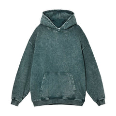 Heavyweight Washed Urban Hoodie
