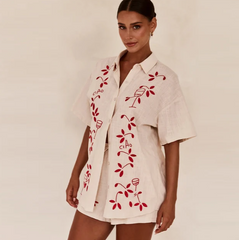 Blake Trendy Two Piece Set