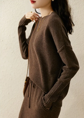 Bella Knitted Two Piece Set