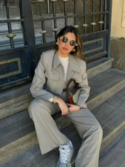 Ciara Stylish Two Piece Set