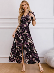 Maris Long Dress