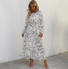 Leilani Floral Dress