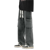 Y2k Cargo Baggy Jeans