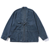 Casual Japan Style Denim Jacket