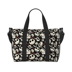 The Spooky Night Skull Bag