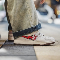 Ghostbusters Lightning Sneakers