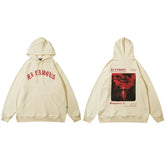 Red Eclipse Hoodie