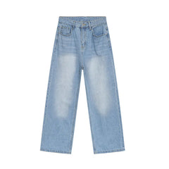 Wide-leg Vintage Jeans