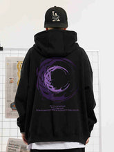 Y2K Eclipse Streetwear Hoodie
