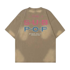 Space Travel Printed T-Shirt