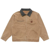 American Denim Multi Pocketed Jacket