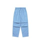 Parachute Elastic Waist Cargo Pants