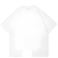 Y2K Cartoon Girl Graphic Casual T Shirt