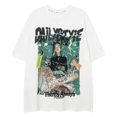 Casual "Daily Style" T-Shirt