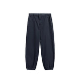 Casual Style Solid Color Jogger Pant