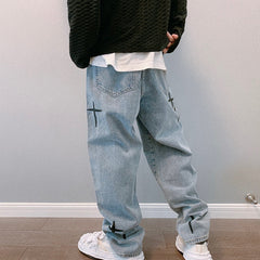 Baggy Stars Jeans