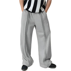 Streetline Striped Comfort Pants