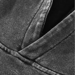 Y2k Horror Castle Hoodie