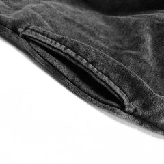 Y2k Horror Castle Hoodie