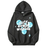 Different Worlds Hoodie