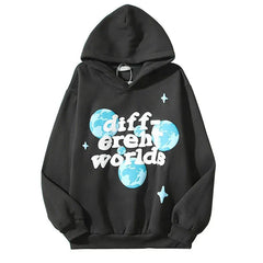 Different Worlds Hoodie