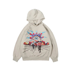 Cosmic Eye Adventure Hoodie