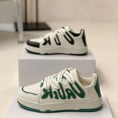 Urban Flex Tennis Laced Shoes