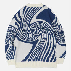 Vintage Whirlpool Knitted Sweater