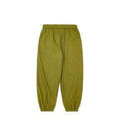 Solid Color Fit Casual Jogger Pant