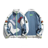 Real Japanese Tide Brand High Street Jacket