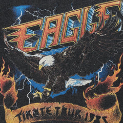 Eagle Lightning Strike T-Shirt