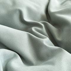 Solid Color Duvet Cover Set Single Double King Size Quilt Cover Set Bed Hotel Home Skin Friendly Fabric Bedding Sets