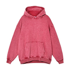 Heavyweight Washed Urban Hoodie