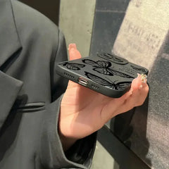 Butterfly Elegance Silicone Case