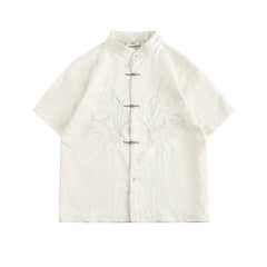 Kong-fu Tai Chi Chinese Style Shirt