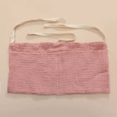 39x20cm 1PCS Large Baby Crib Storage Bag Cotton Multifunctional Newborn Bed Headboard Organizer For Kids Baby Bedding Diaper Bag