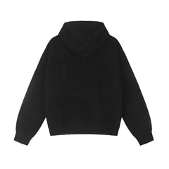 Urban Dog Jacquard Hoodie