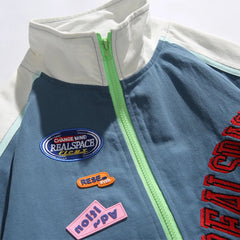 Real Japanese Tide Brand High Street Jacket