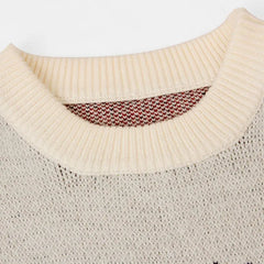 Cosmic Eye Illumination Sweater