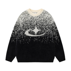 Stellar Splash Sweater
