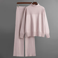 Stylish Knit Set by Emie Daly