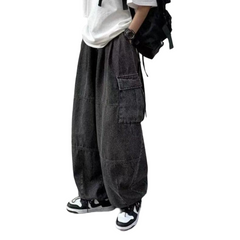 Y2K Trousers Baggy Jeans