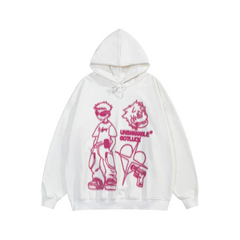 Y2K Unshakable Youth Hoodie