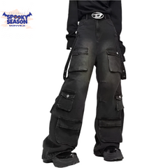 Y2k Time Warp Baggy Denim