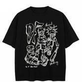 Aesthetic Anime Graphic T-Shirt